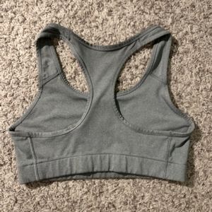 sport bra